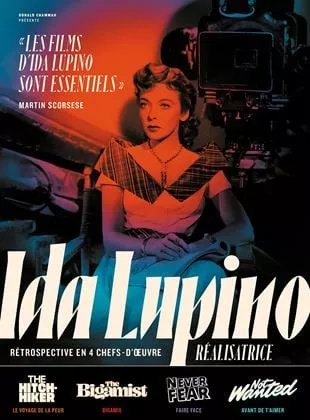 Affiche du film Le Voyage de la peur