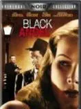 Affiche du film L'Ange noir