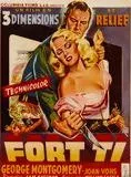 Affiche du film Fort Ti