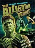 Affiche du film The Alligator People