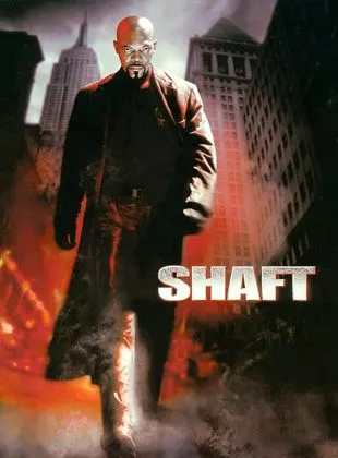 Affiche du film Shaft