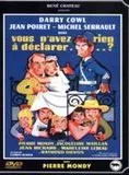 Affiche du film Vous n'avez rien à déclarer ?