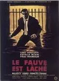Affiche du film Le Fauve est lâché