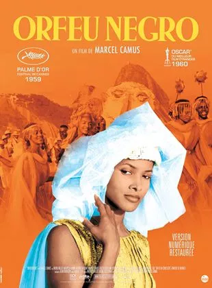 Affiche du film Orfeu negro