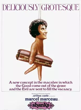 Affiche du film Shanks