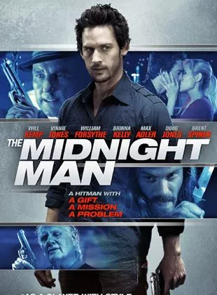 Affiche du film The Midnight Man