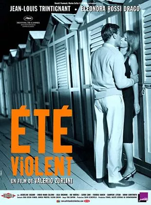 Affiche du film Un été violent