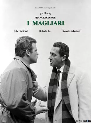 Affiche du film Profession Magliari