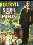 Affiche du film Seul dans Paris
