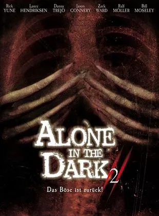 Affiche du film Alone in the Dark II