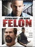 Affiche du film Felon