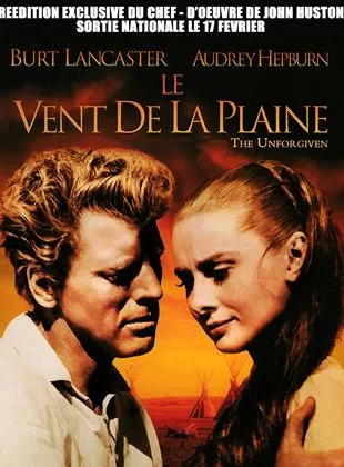 Affiche du film Le Vent de la plaine Affiche du film Le Vent de la plaine
