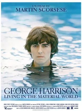 Affiche du film George Harrison: Living in the Material World