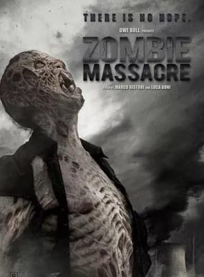 Affiche du film Zombie Massacre