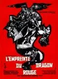 Affiche du film L'Empreinte du dragon rouge