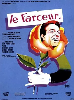 Affiche du film Le Farceur
