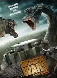 Affiche du film D-War : La guerre des dragons Affiche du film D-War : La guerre des dragons