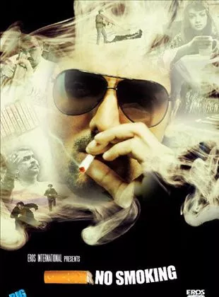 Affiche du film No Smoking