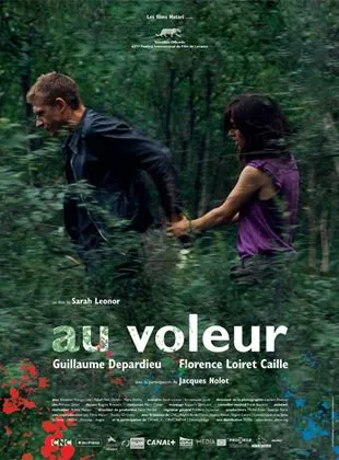 Affiche du film Au voleur