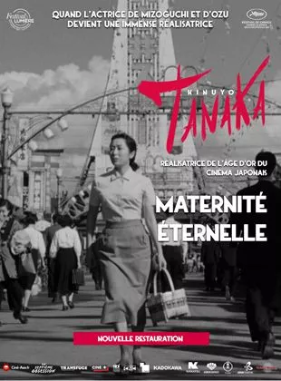 Affiche du film Maternité éternelle