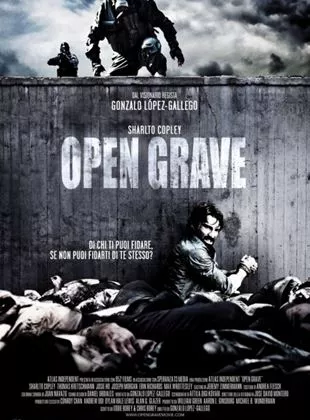 Affiche du film Open Grave
