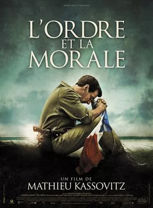 Affiche du film L'Ordre et la morale