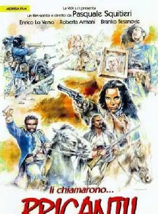 Affiche du film Brigands