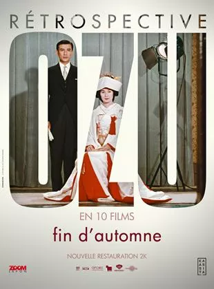 Affiche du film Fin d'automne