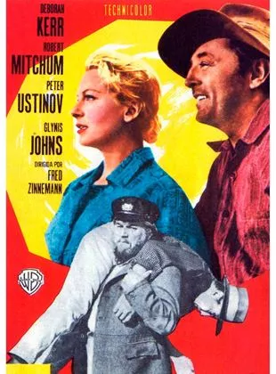 Affiche du film Les Horizons sans frontieres