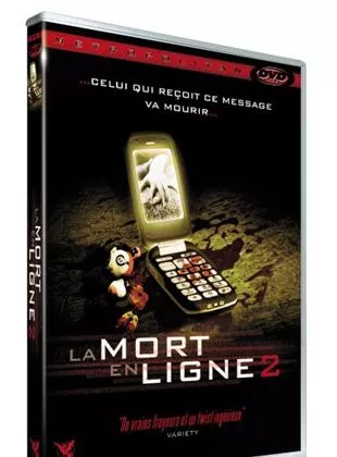 Affiche du film La Mort en ligne 2