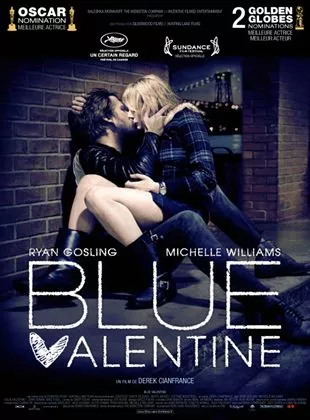 Affiche du film Blue Valentine