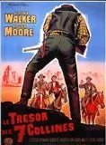 Affiche du film Le Tresor des sept collines