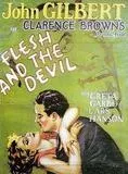 Affiche du film La Chair et le Diable