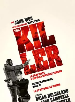 Affiche du film The Killer