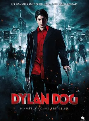 Affiche du film Dylan Dog