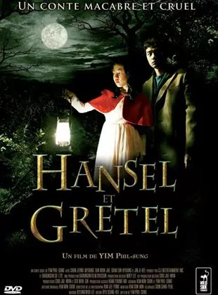 Affiche du film Hansel et Gretel