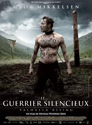 Affiche du film Le Guerrier silencieux, Valhalla Rising