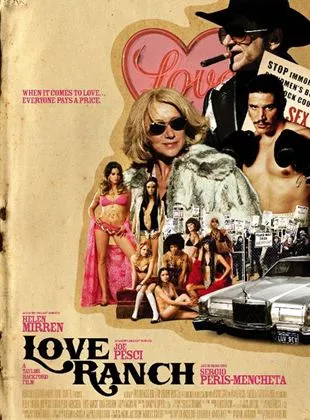 Affiche du film Love Ranch