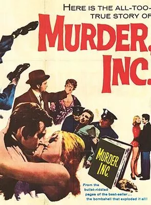 Affiche du film Crime, société anonyme