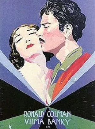 Affiche du film The Night of Love