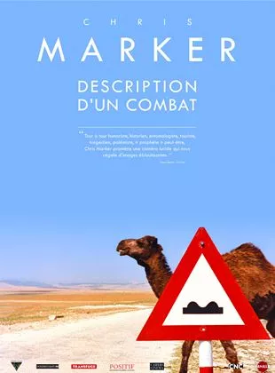 Affiche du film Description d'un combat