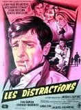 Affiche du film Les Distractions