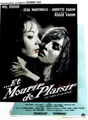 Affiche du film Et mourir de plaisir