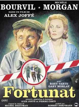 Affiche du film Fortunat