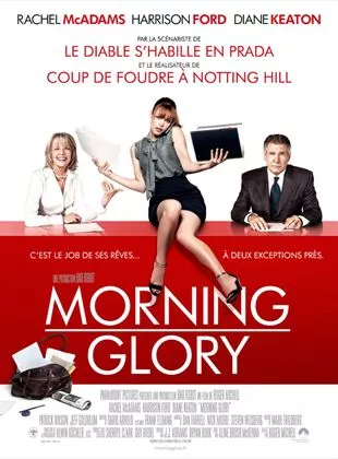 Affiche du film Morning Glory