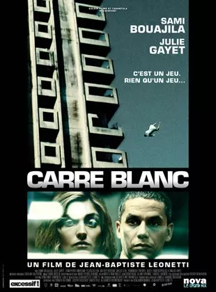 Affiche du film Carré blanc