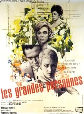 Affiche du film Les Grandes Personnes