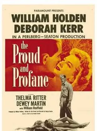Affiche du film Un magnifique salaud