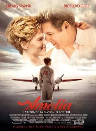 Affiche du film Amelia