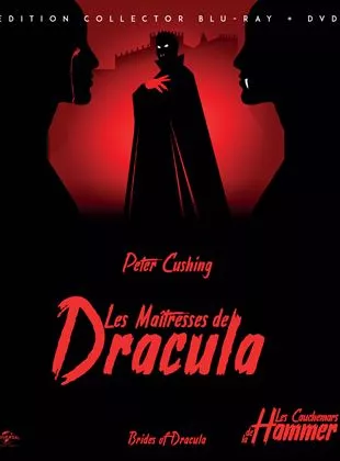 Affiche du film Les Maîtresses de Dracula